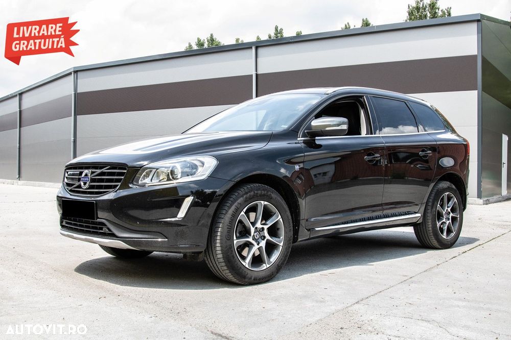Praguri Laterale Trepte Volvo XC60 (2008-2013) R-Design- livrare gratuita - 10