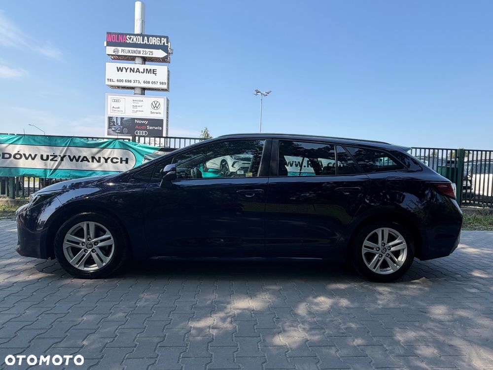 Toyota Corolla 1.8 Hybrid Comfort - 8