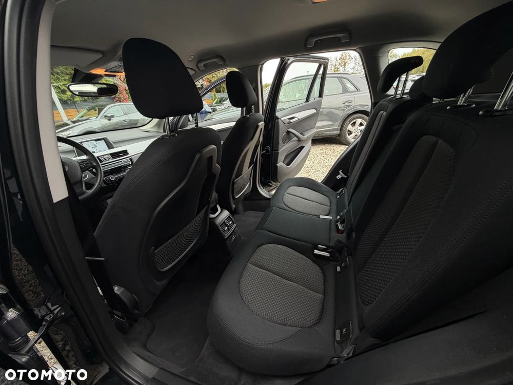 BMW X1 sDrive20d Advantage - 19