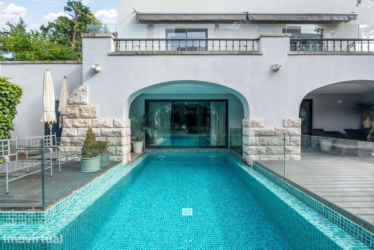 Moradia T6 com jardim, Restelo, Lisboa - Grande imagem: 3/59