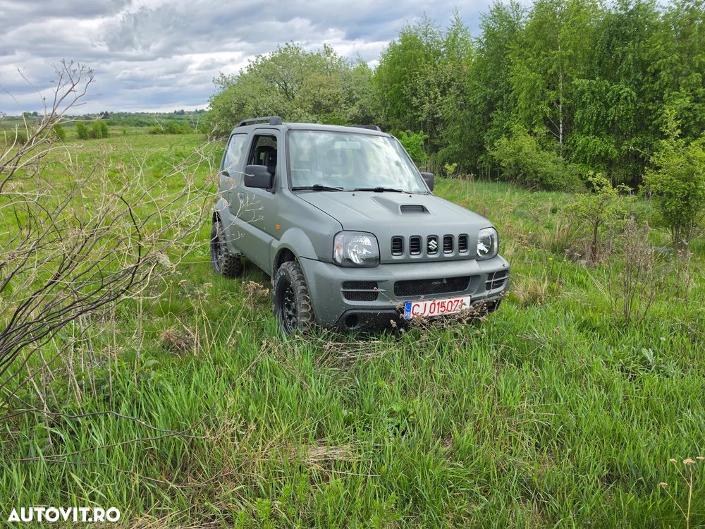 Suzuki Jimny - 10