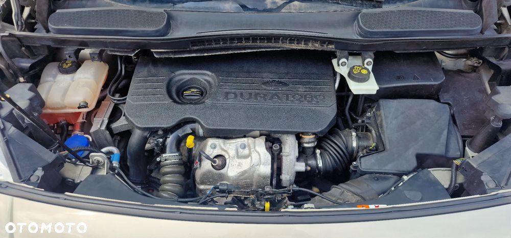 Ford Tourneo Connect Gr 1.5 TDCi Titanium - 32