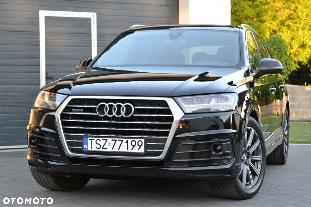 Audi Q7 3.0 TDI ultra Quattro Tiptronic - 17