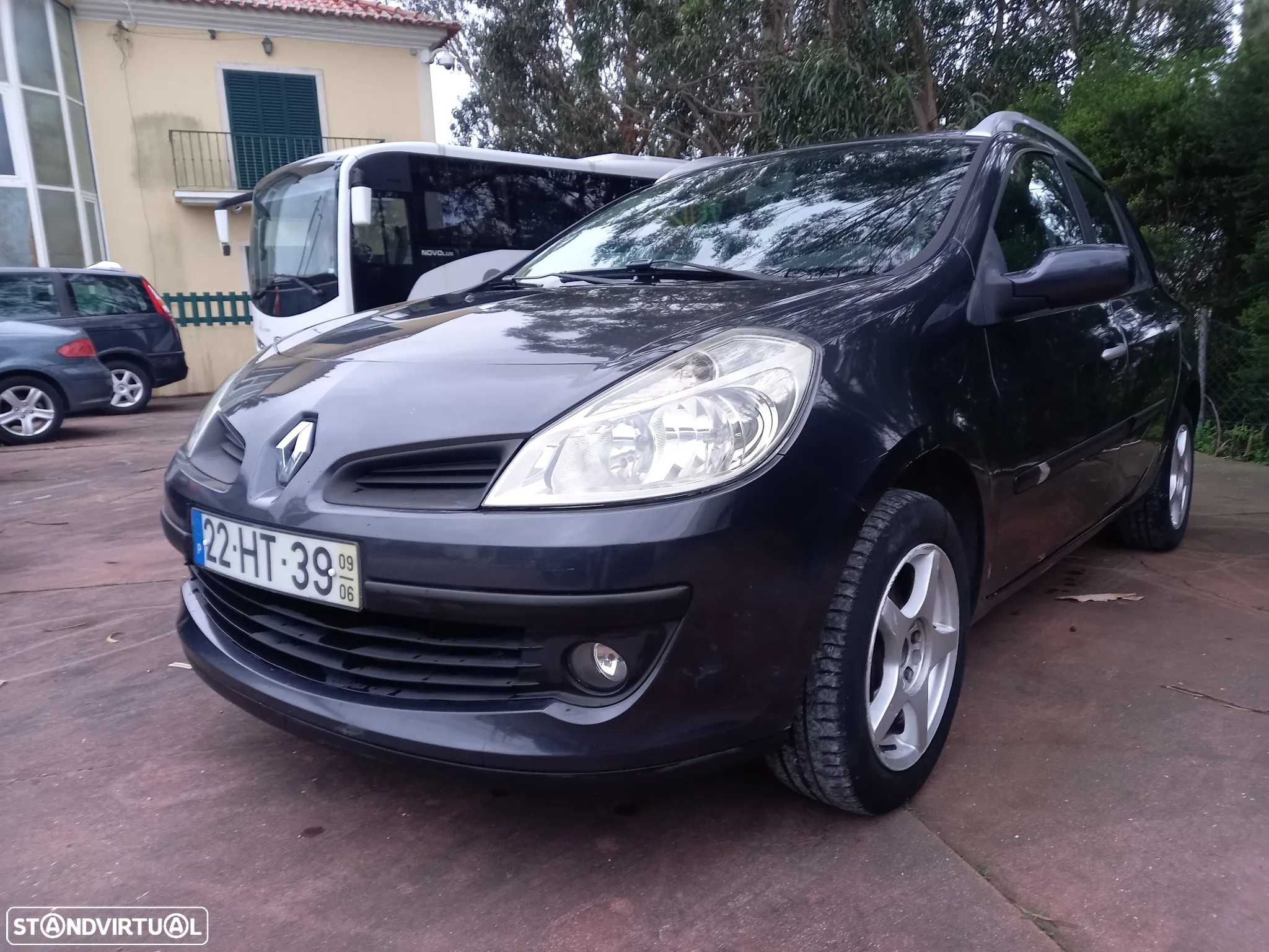 Renault Clio Break 1.5 dCi Dynamique - 3