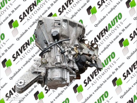 Caixa Velocidades Alfa Romeo 156 Sportwagon (932_) - 3