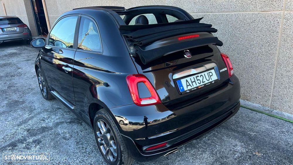 Fiat 500C - 7