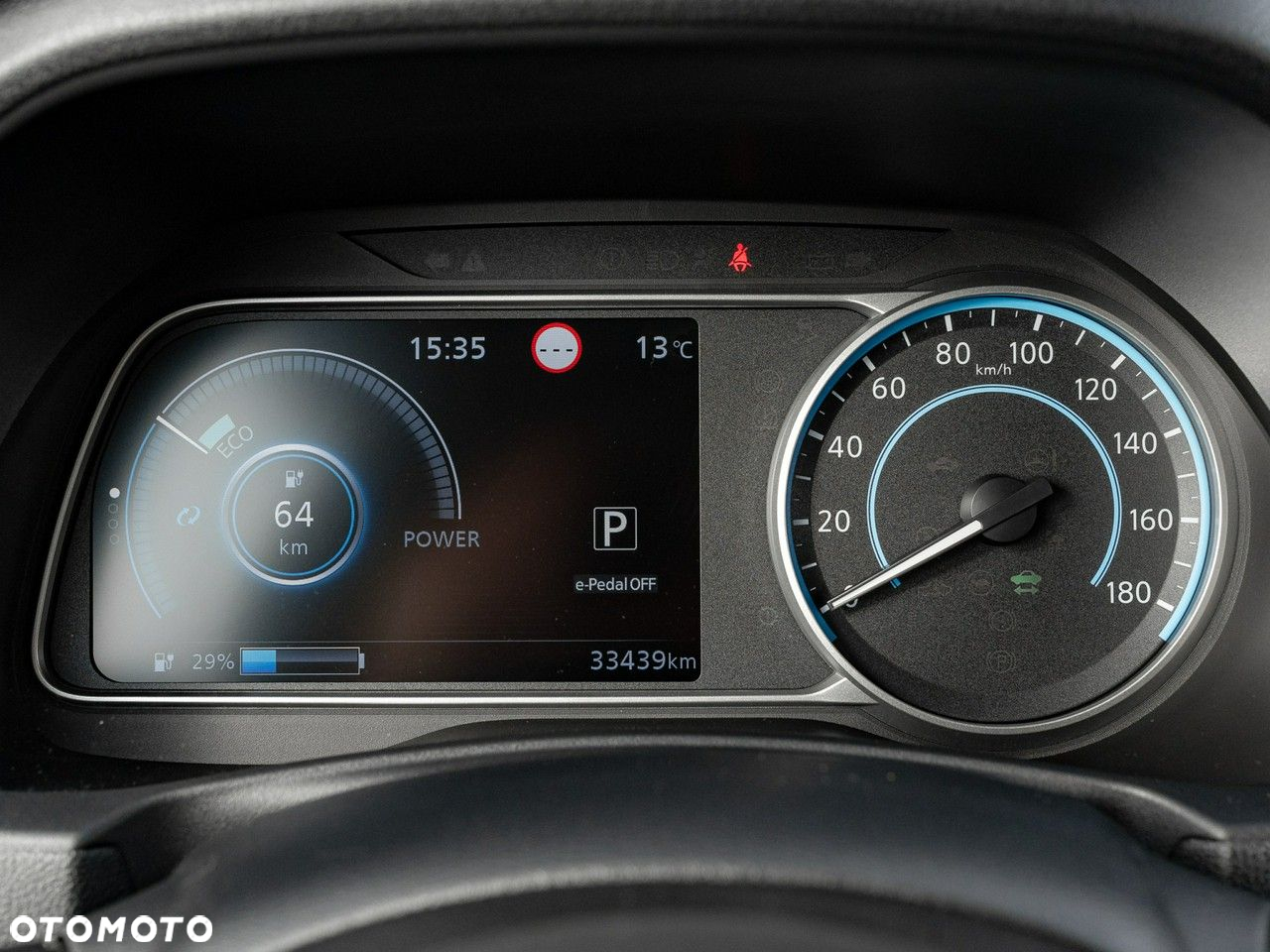 Nissan Leaf - 16