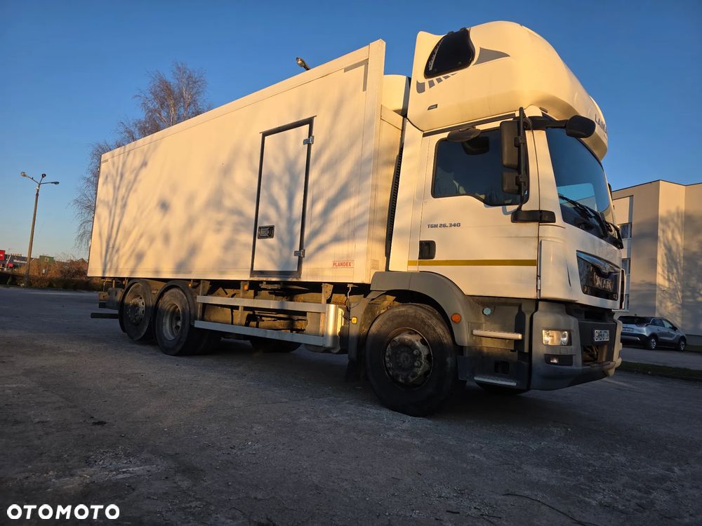 MAN TGM - 6