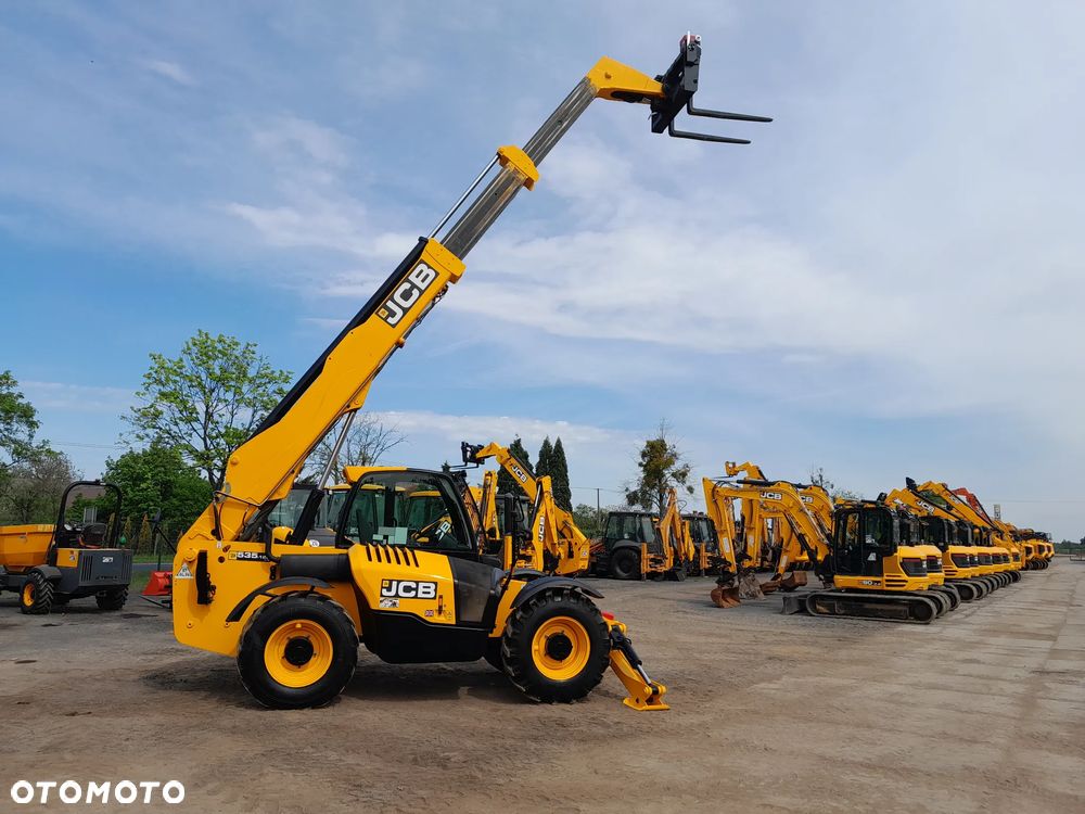 JCB 535-125 HI VIZ - 9
