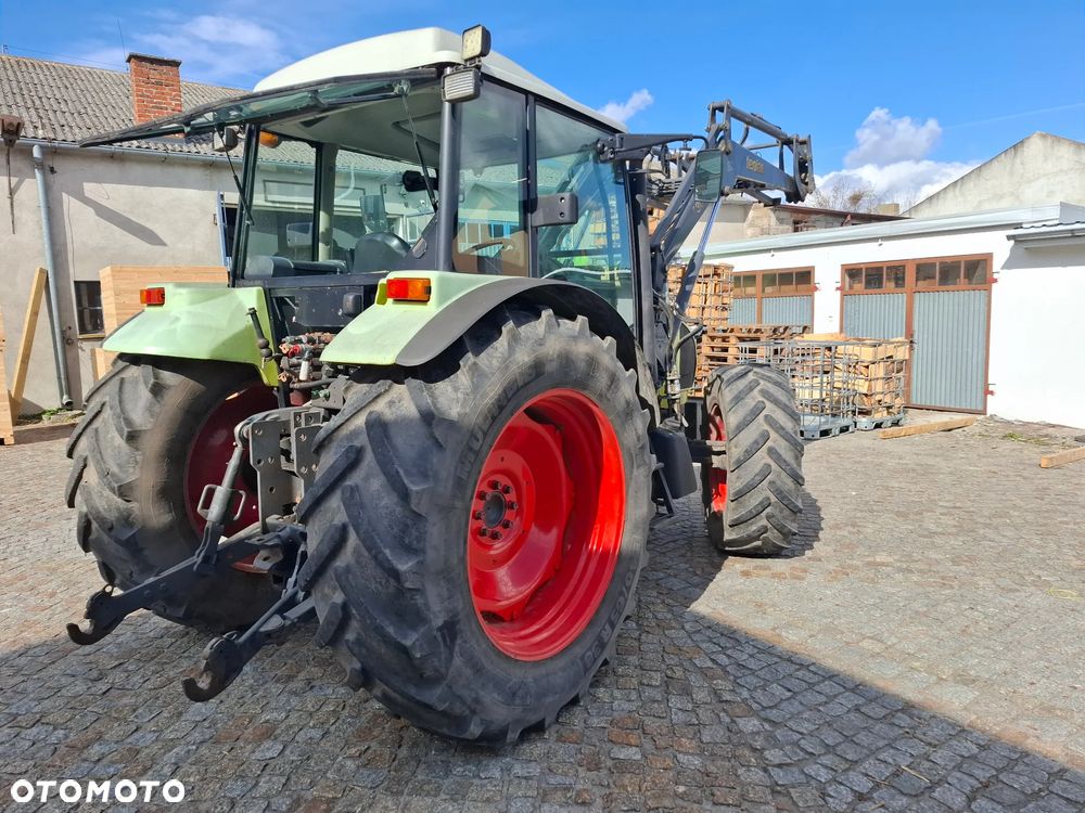 Claas CELTIS 456 - 11