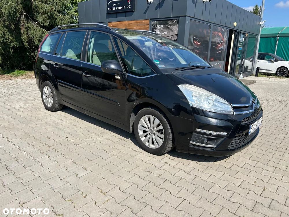Citroën C4 Grand Picasso Gr 1.6 HDi Impress Pack MCP - 1