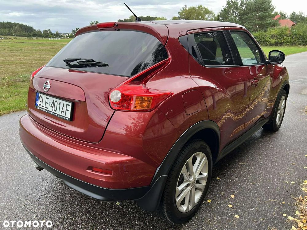 Nissan Juke 1.6 DIG-T Tekna - 12
