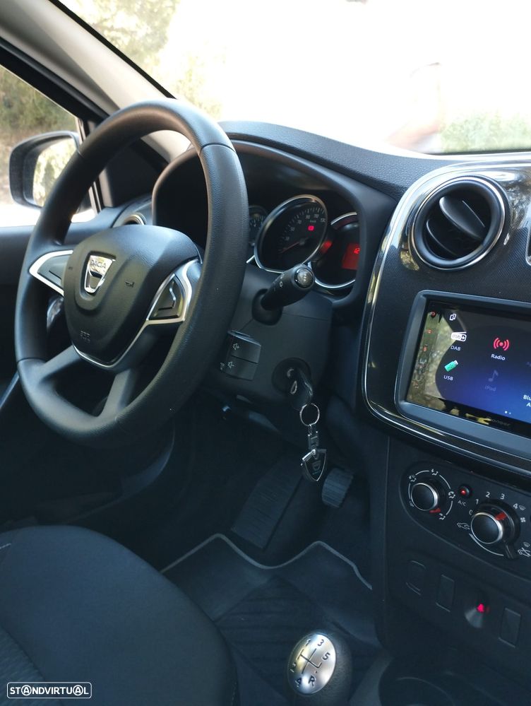 Dacia Sandero 0.9 TCe Comfort - 9