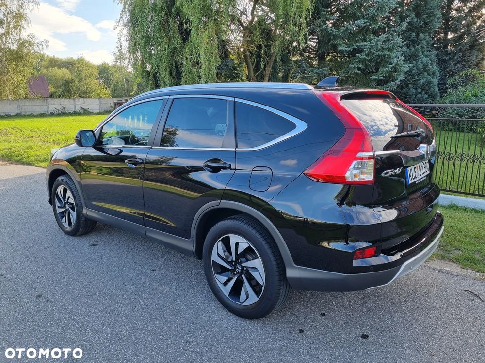 Honda Cr-V 2015 photo 5