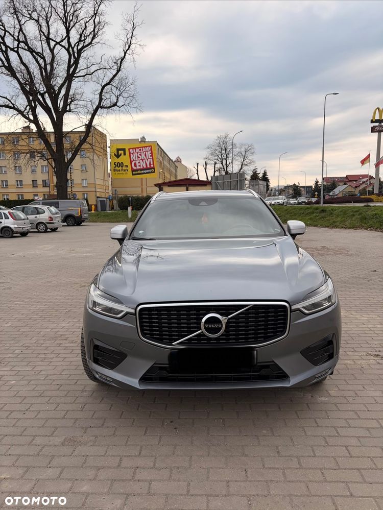 Volvo XC 60 T5 AWD R-Design - 2