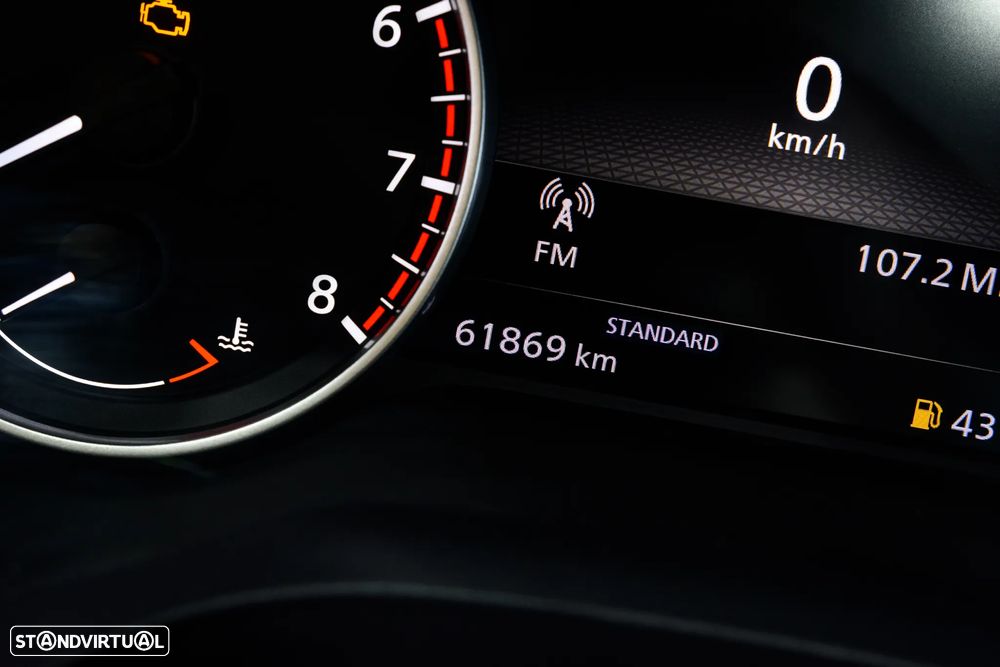 Nissan Qashqai 1.3 DIG-T Acenta - 16