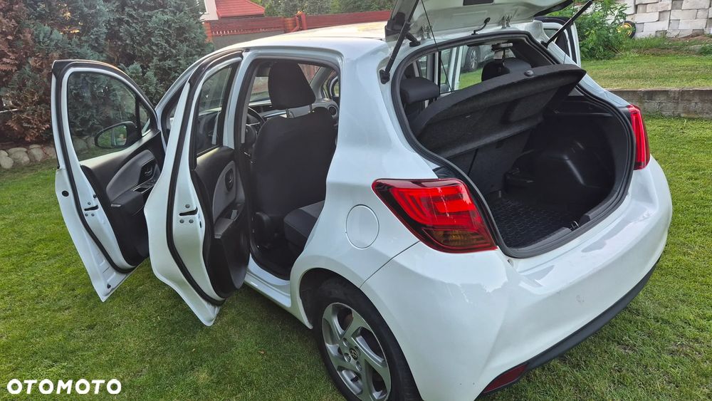 Toyota Yaris - 19