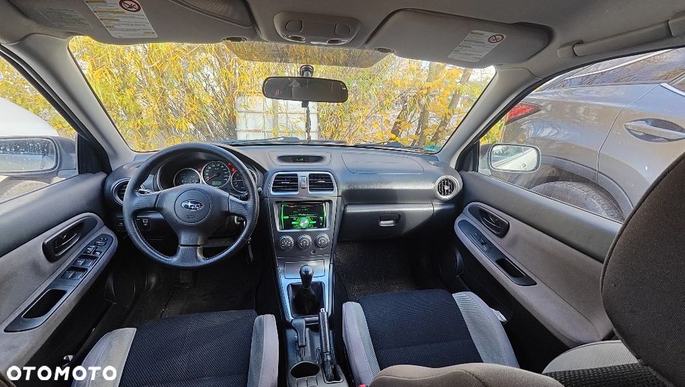 Subaru Impreza - 5