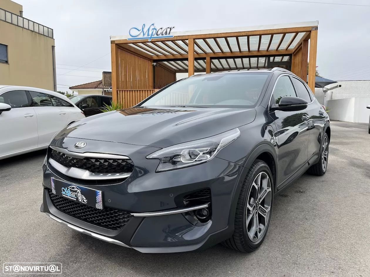 Kia XCeed 1.6 GDi PHEV Drive - 1