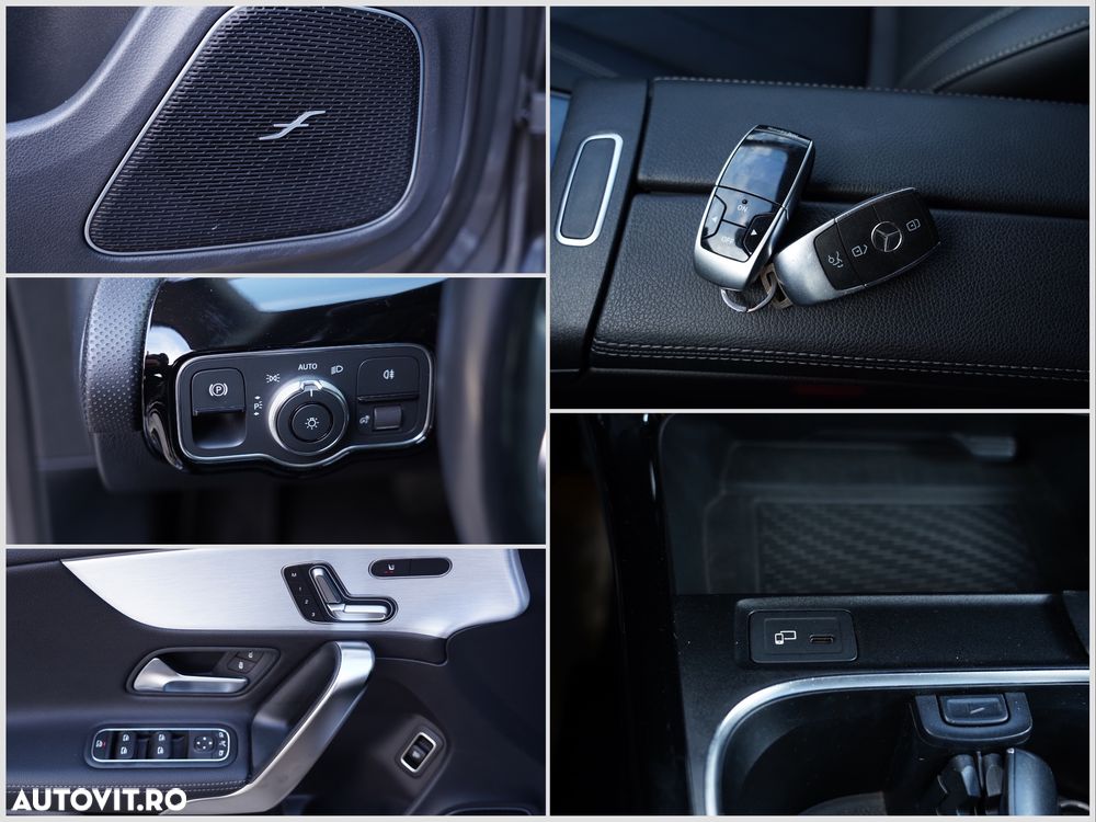 Mercedes-Benz CLA 180 d 7G-DCT Edition 1 - 9