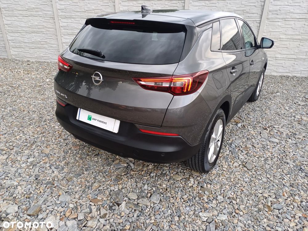 Opel Grandland X 1.5 D Start/Stop Automatik INNOVATION - 12