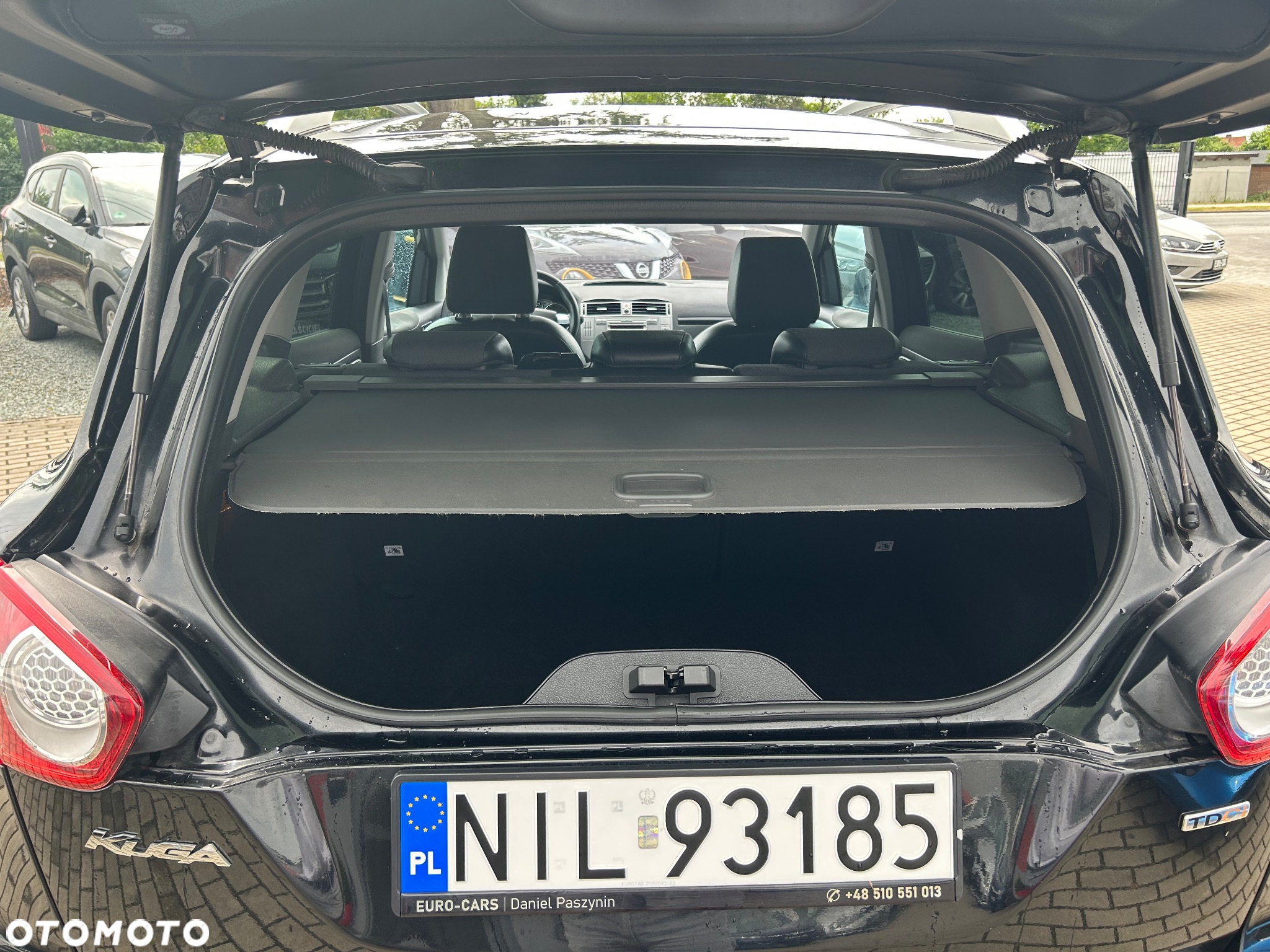 Ford Kuga 2.0 TDCi 2x4 Titanium - 12