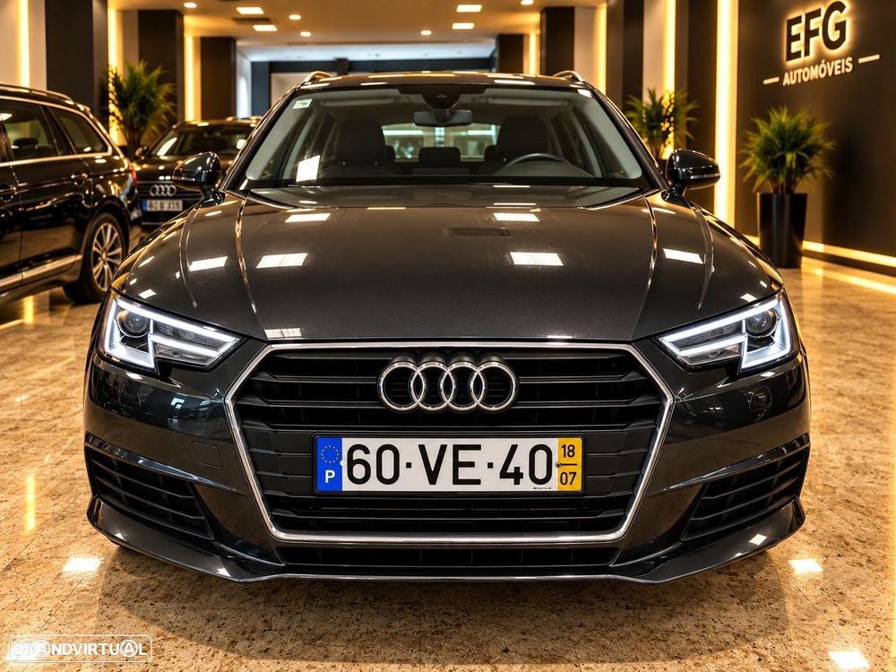 Audi A4 Avant 2.0 TDi Design S tronic - 2