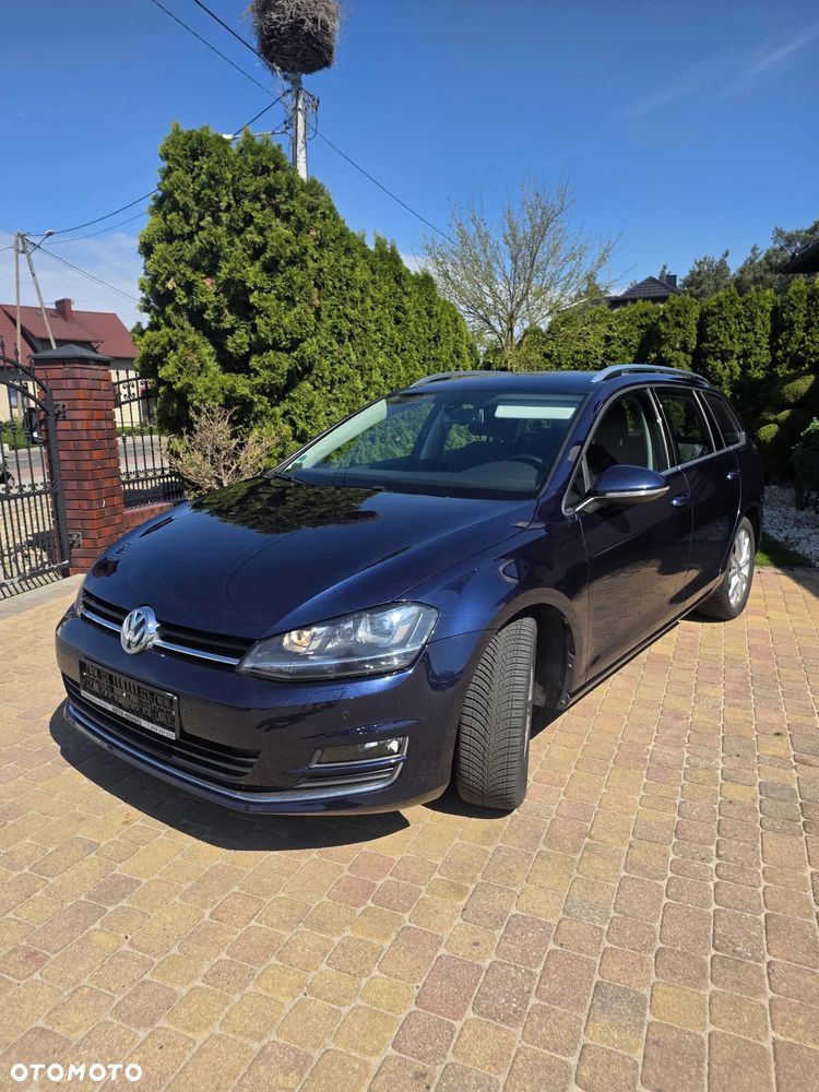 Volkswagen Golf 2.0 BlueTDI Highline - 4