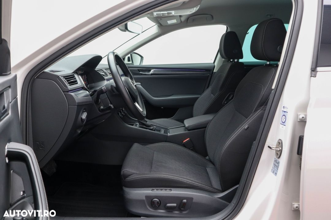 Skoda Superb Combi 1.4 TSI iV DSG Style - 30