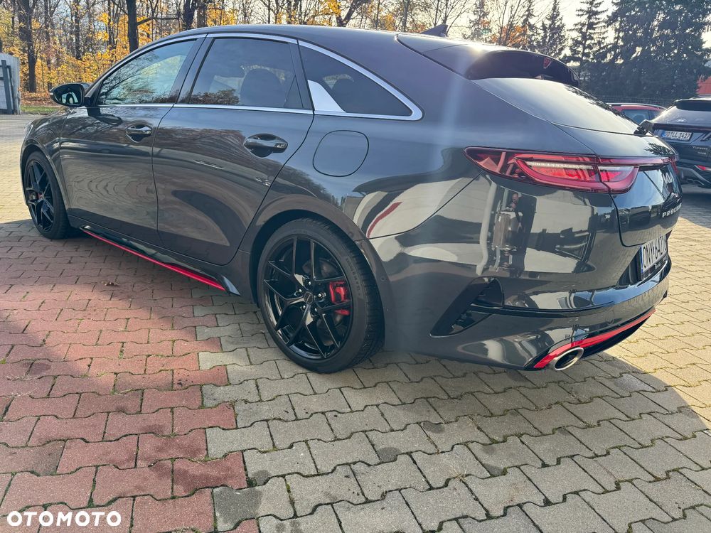 Kia ProCeed 1.6 T-GDI DCT7 OPF GT - 38