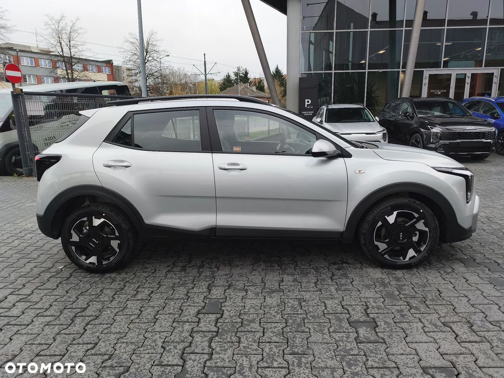 Kia Stonic 1.0 T-GDI M - 4