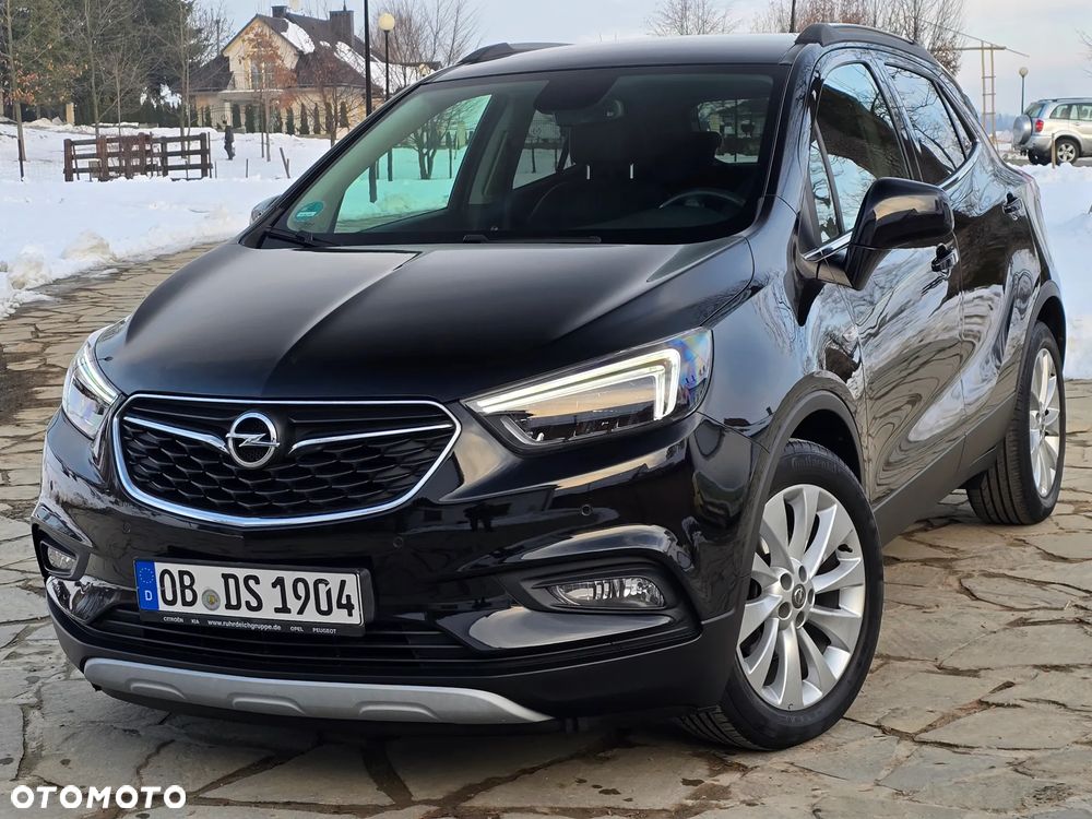Opel Mokka 1.4 Turbo ecoFLEX Start/Stop Edition - 1