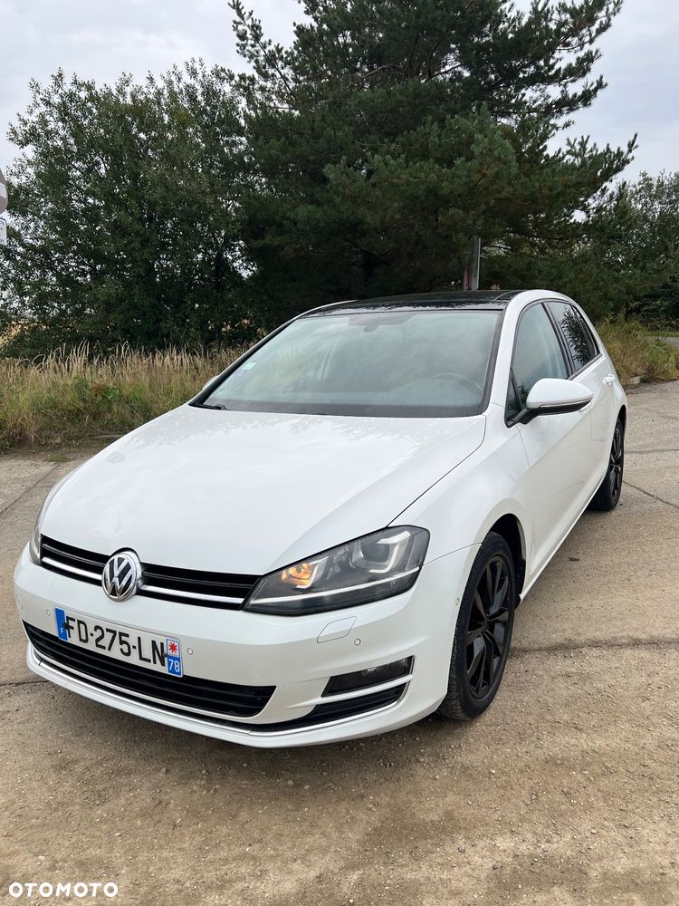 Volkswagen Golf 1.4 TSI Comfortline - 1