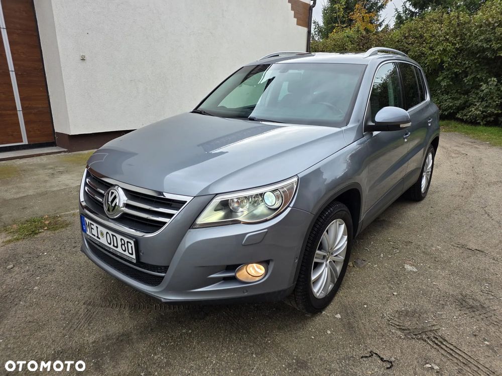 Volkswagen Tiguan 2.0 TSI 4Mot Sport DSG - 1