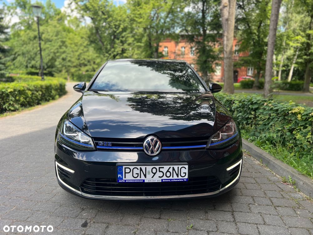 Volkswagen Golf 1.4 GTE Plug-In-Hybrid DSG - 18