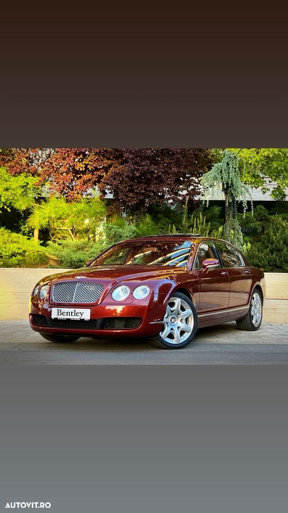 Bentley Flying Spur - 2