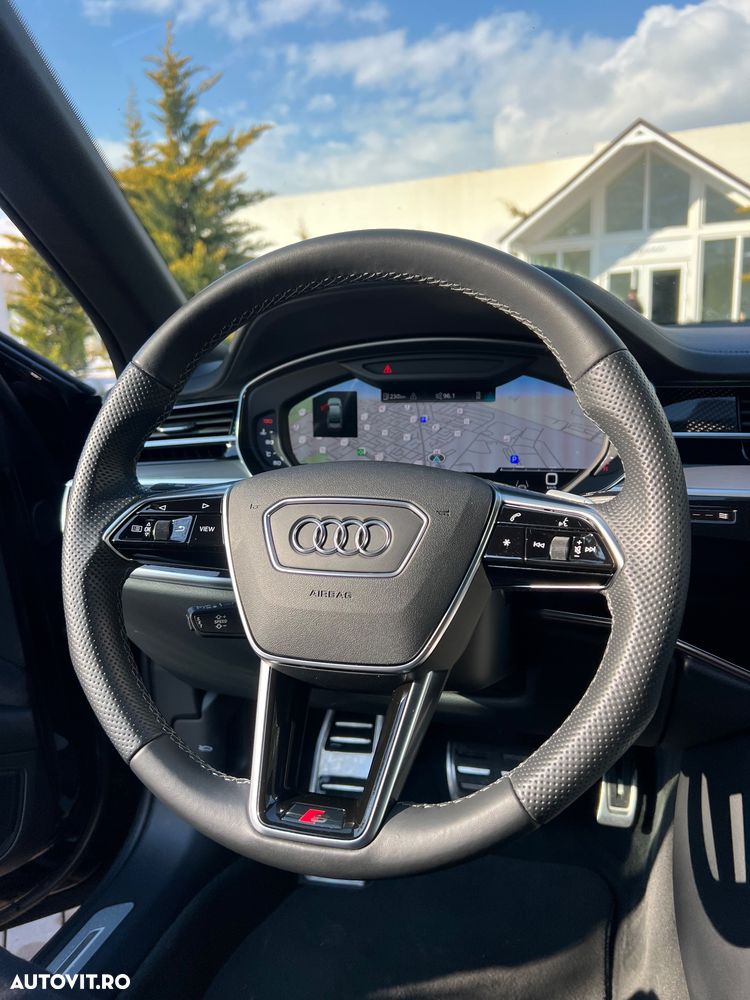 Audi A8 50 TDI quattro Tiptronic MHEV - 36