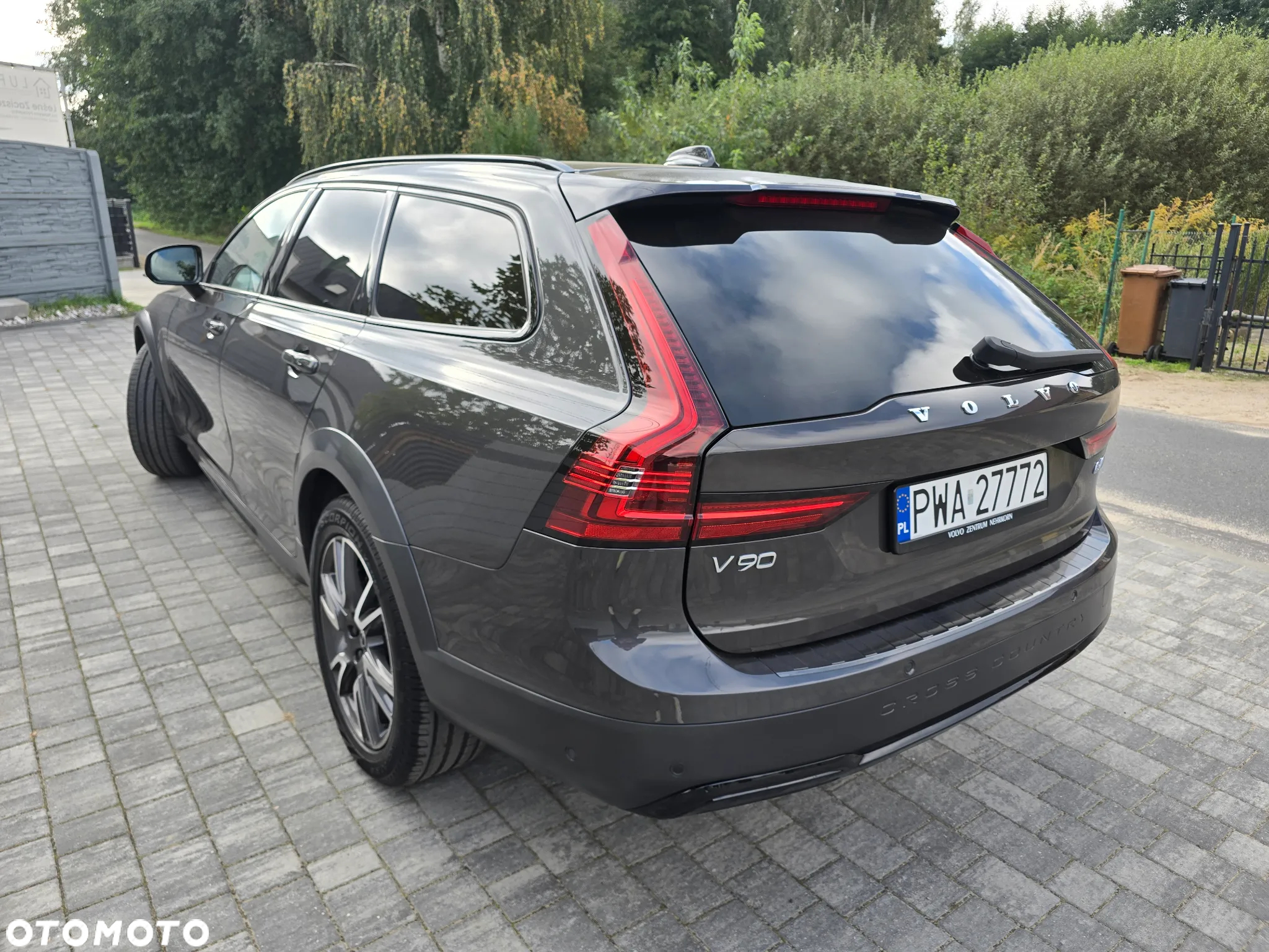 Volvo V90 Cross Country B4 D AWD Ultimate - 5