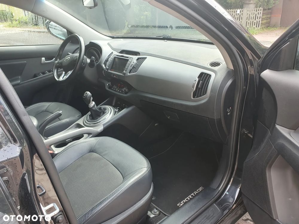 Kia Sportage 2.0 GDI AWD Spirit - 11