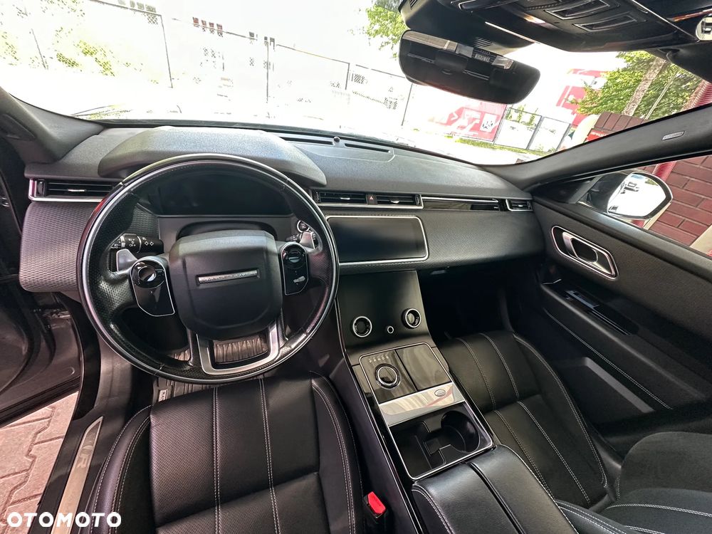 Land Rover Range Rover Velar 2.0 SD4 R-Dynamic - 20