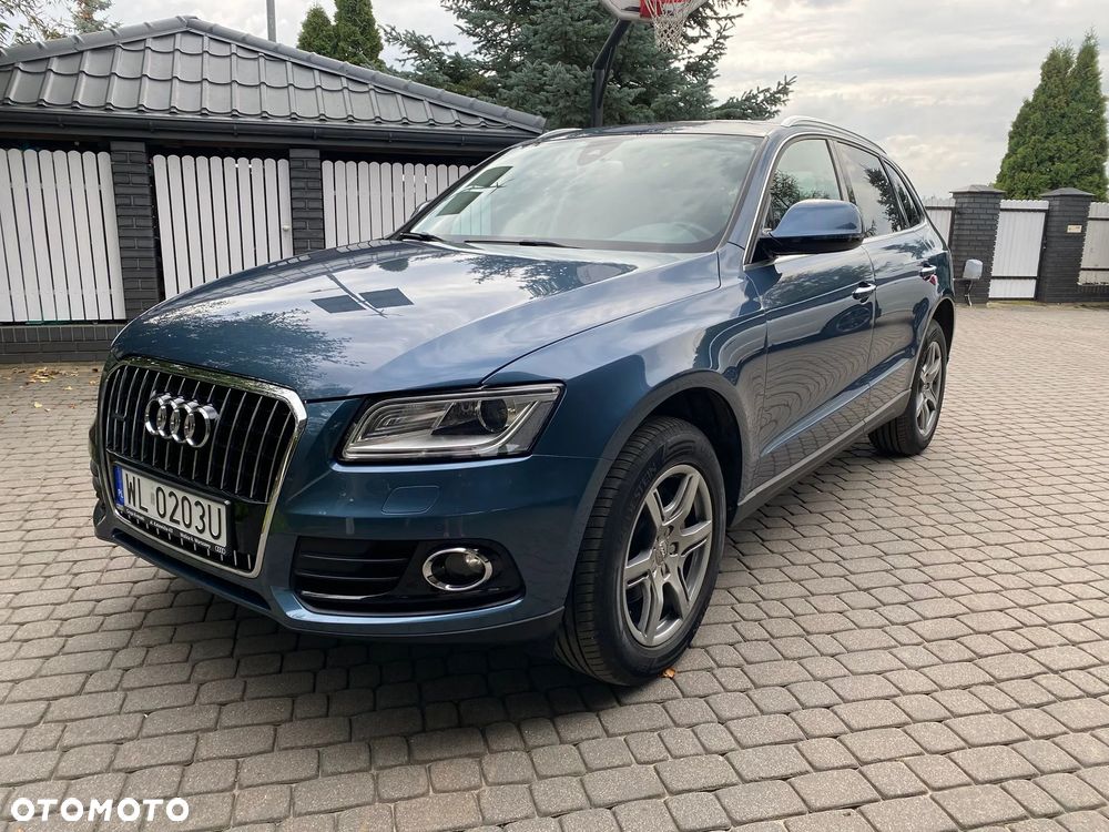 Audi Q5 2.0 TDI clean diesel Quattro S tronic - 1