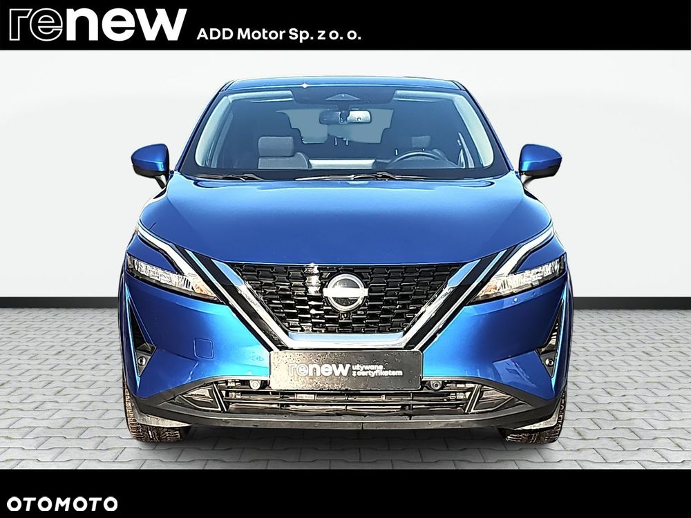 Nissan Qashqai - 2