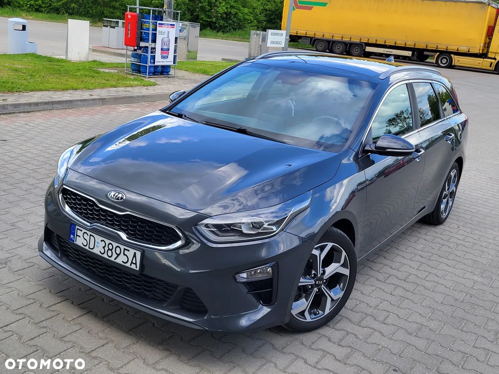 Kia Ceed 1.4 T-GDI L Business Line Plus - 38