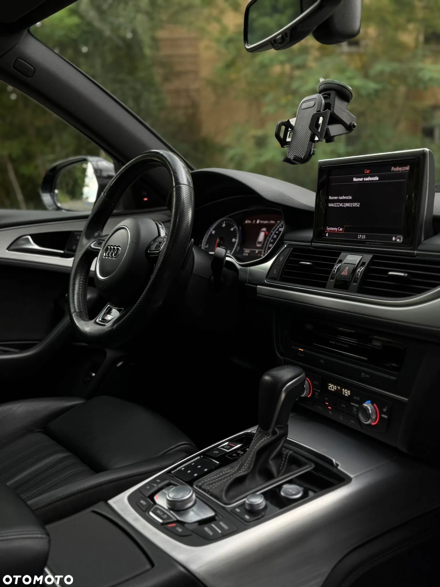 Audi A6 Avant 3.0 TDI quattro tiptronic - 13