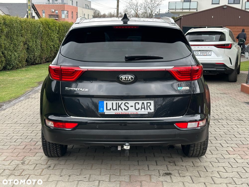Kia Sportage 1.6 GDI 2WD Black Edition - 6