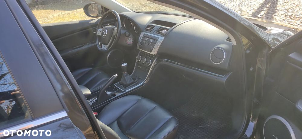 Mazda 6 - 18