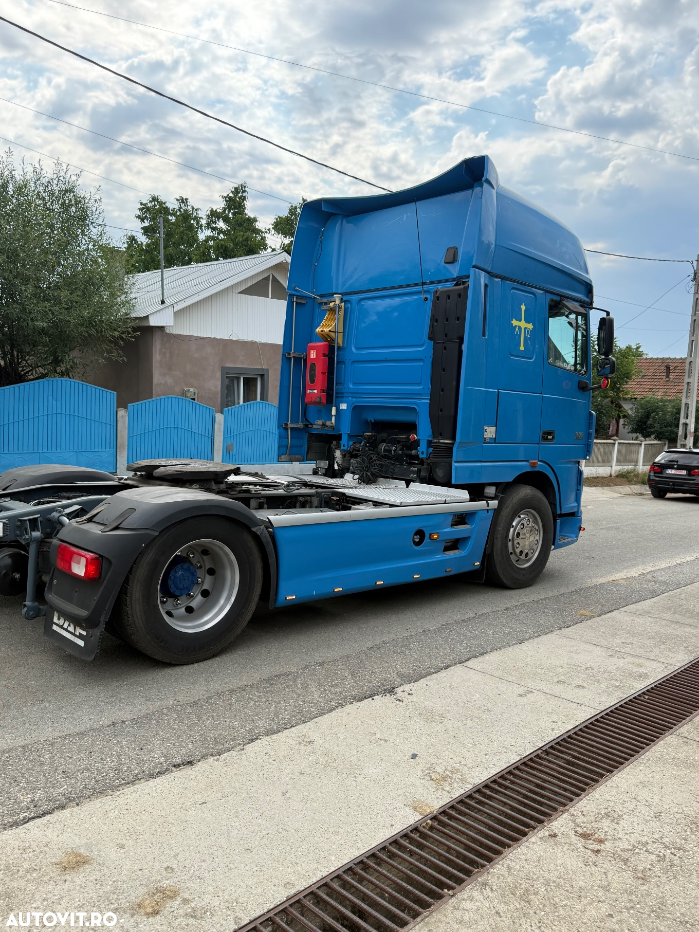 DAF XF 510 - 13