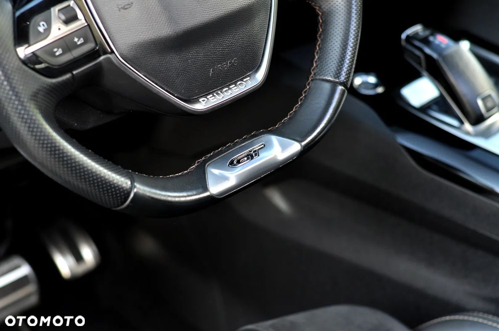 Peugeot 3008 BlueHDi 180 Stop & Start EAT8 Allure - 25
