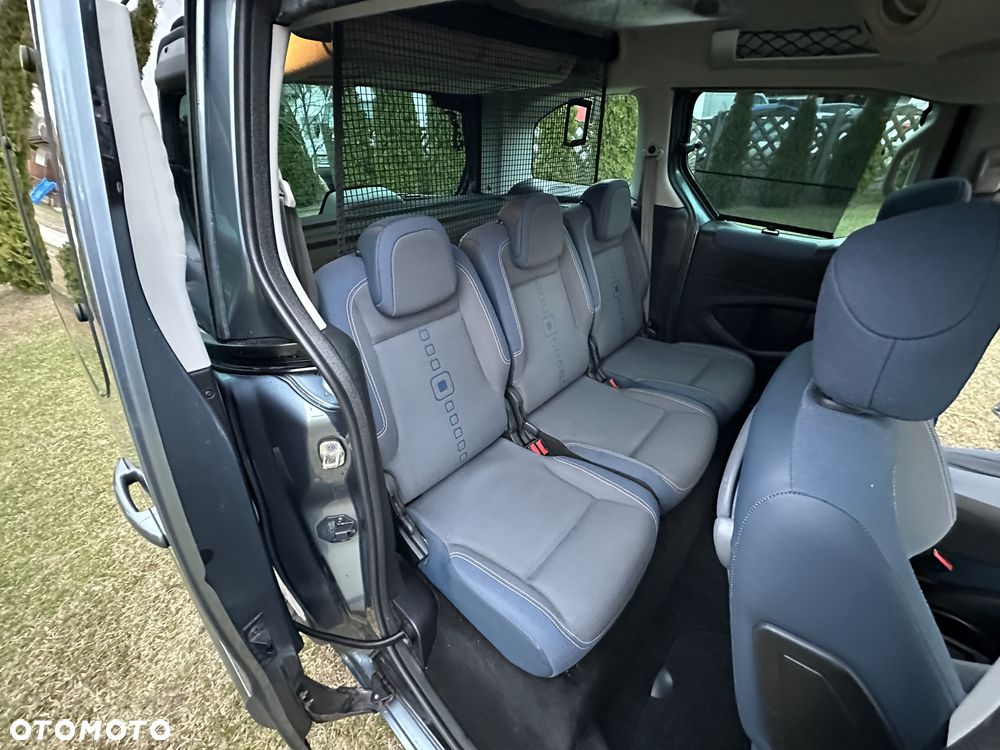 Citroën Berlingo 1.6 HDi Exclusive - 15