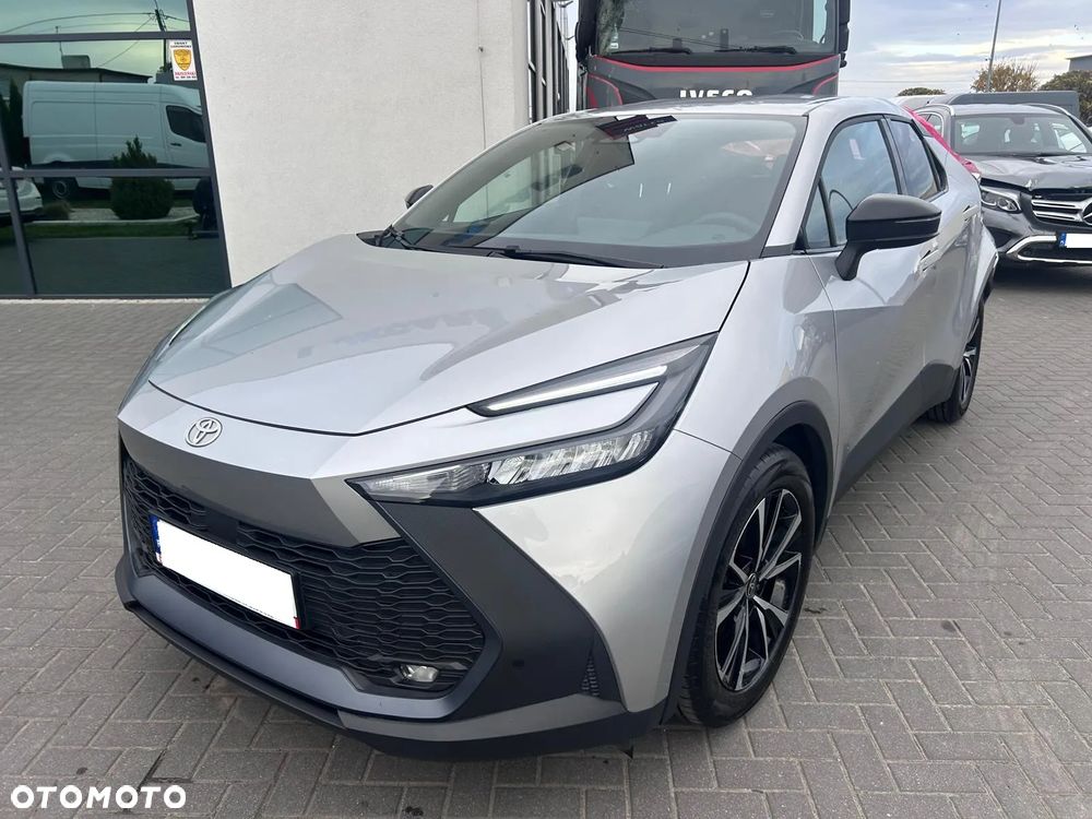 Toyota C-HR 1.8 Hybrid Style